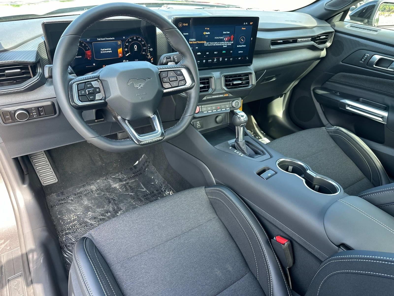 2025 Ford Mustang GT FASTBACK