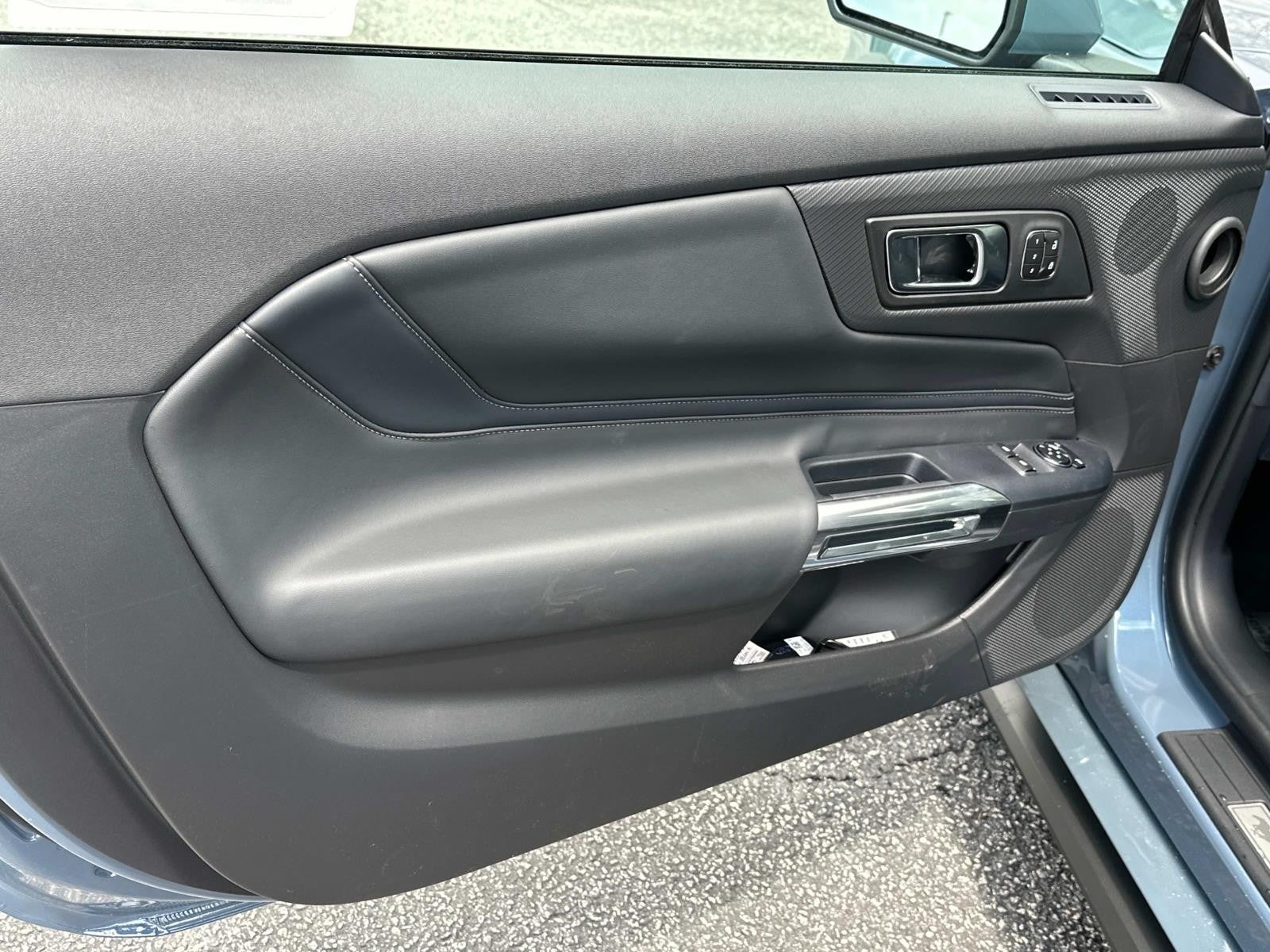 2025 Ford Mustang GT PREMIUM FASTBACK