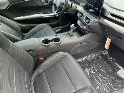 2025 Ford Mustang GT PREMIUM FASTBACK