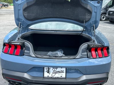 2025 Ford Mustang GT PREMIUM FASTBACK