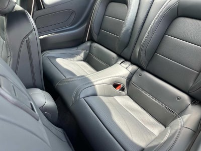 2025 Ford Mustang GT PREMIUM FASTBACK