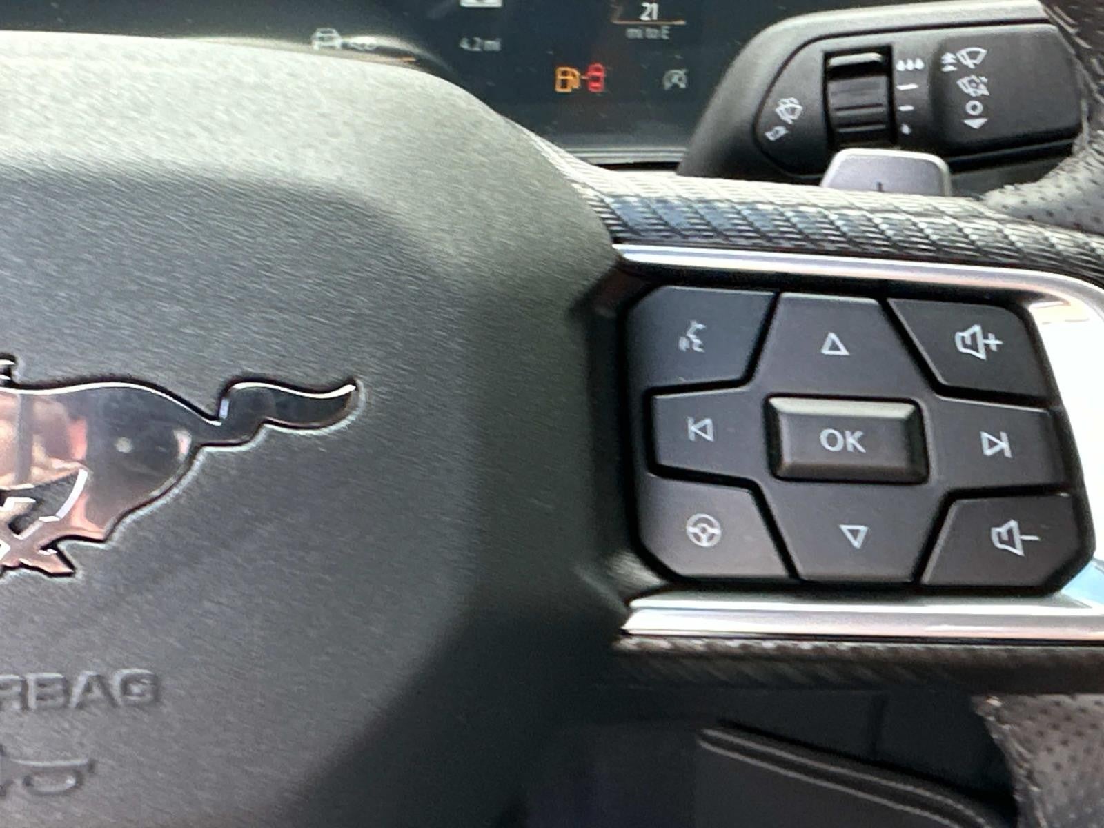 2025 Ford Mustang GT PREMIUM FASTBACK