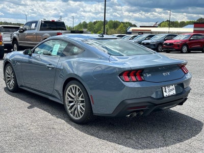 2025 Ford Mustang GT PREMIUM FASTBACK
