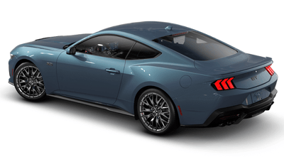 2025 Ford Mustang GT PREMIUM FASTBACK