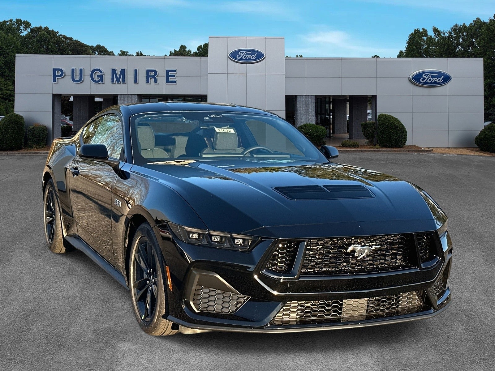 2026 Ford Mustang GT FASTBACK