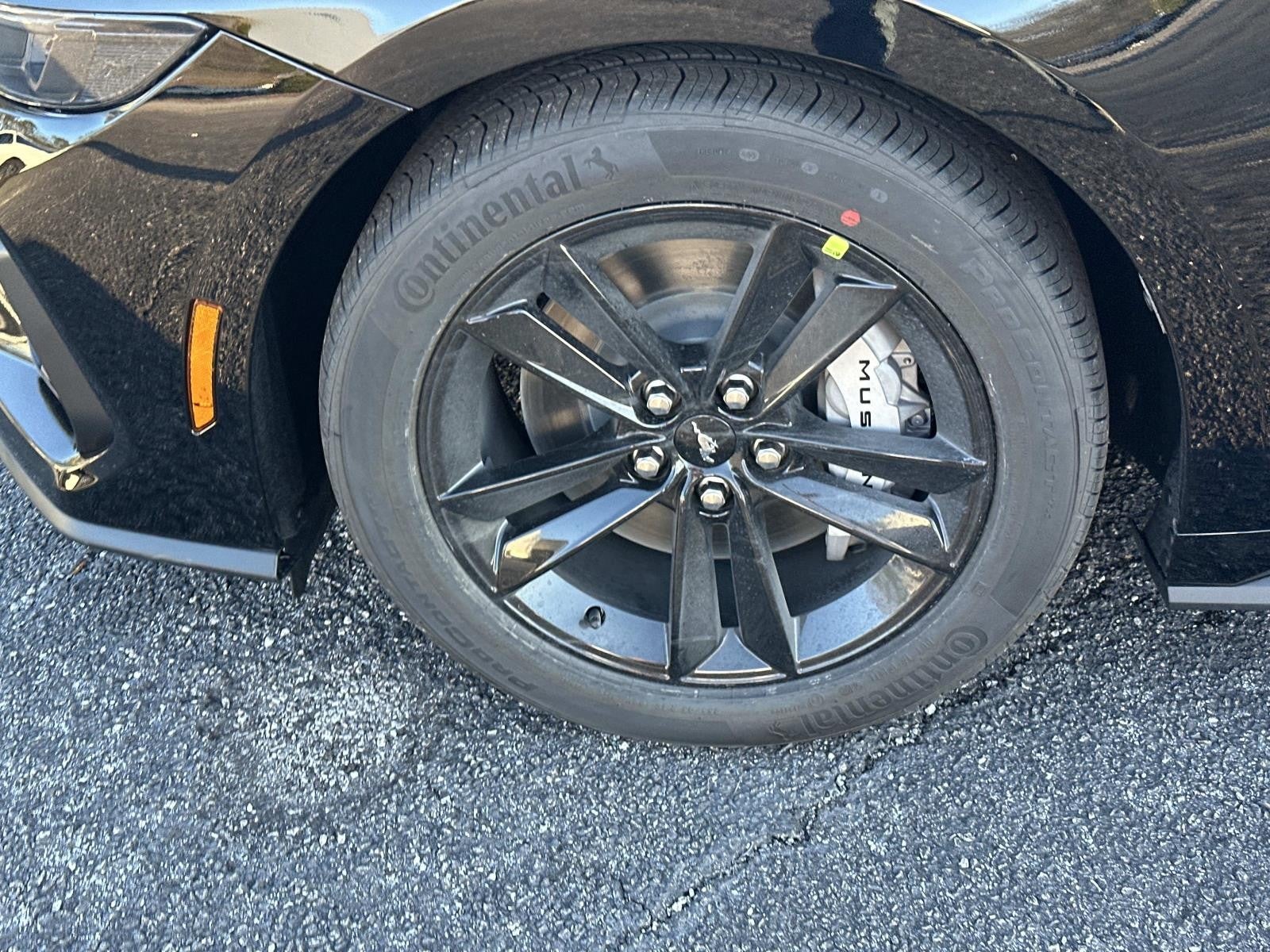 2026 Ford Mustang GT FASTBACK