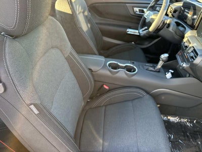 2026 Ford Mustang GT FASTBACK