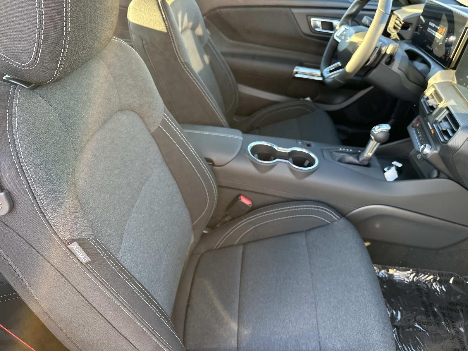 2026 Ford Mustang GT FASTBACK