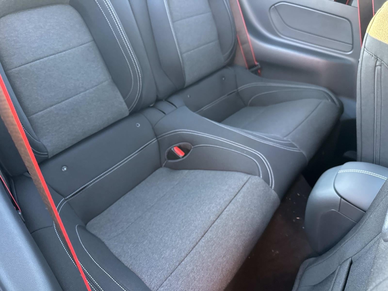 2026 Ford Mustang GT FASTBACK