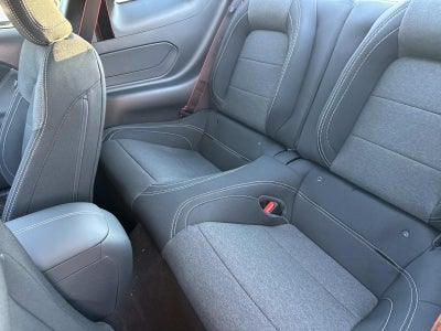 2026 Ford Mustang GT FASTBACK