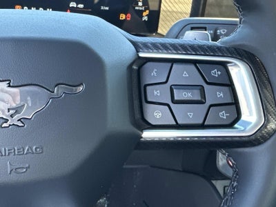 2026 Ford Mustang GT FASTBACK