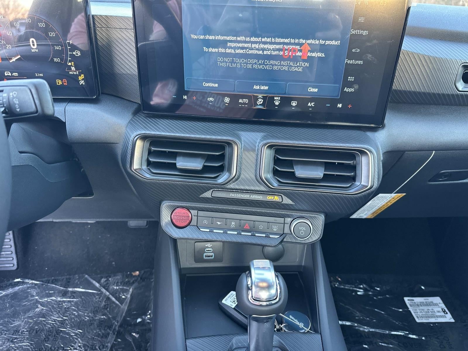 2026 Ford Mustang GT FASTBACK