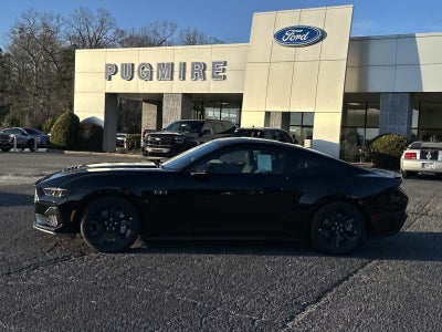 2026 Ford Mustang GT FASTBACK