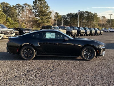 2026 Ford Mustang GT FASTBACK