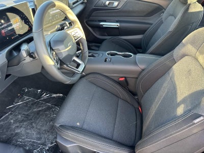 2026 Ford Mustang GT FASTBACK