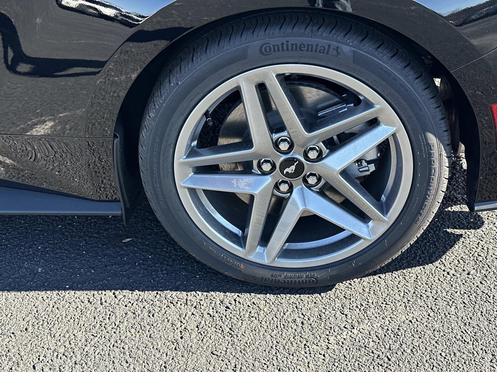 2026 Ford Mustang GT PREMIUM FASTBACK