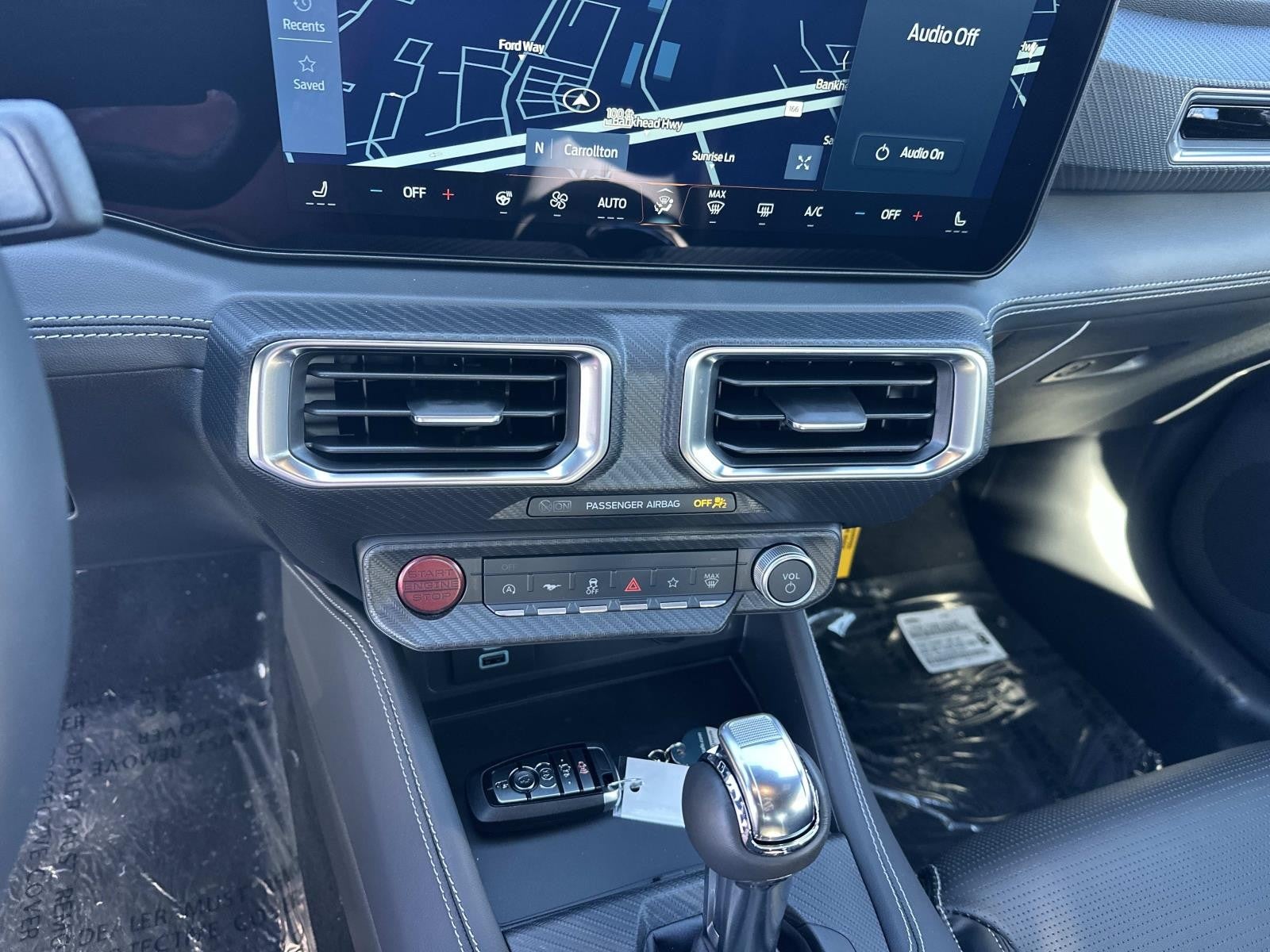 2026 Ford Mustang GT PREMIUM FASTBACK