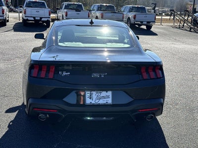 2026 Ford Mustang GT PREMIUM FASTBACK
