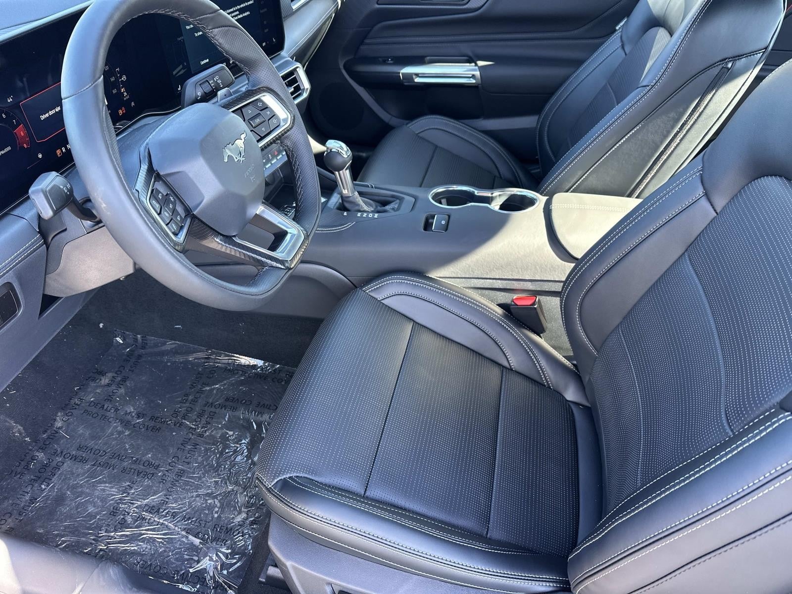 2026 Ford Mustang GT PREMIUM FASTBACK