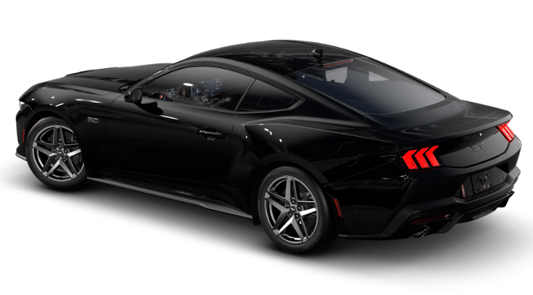 2026 Ford Mustang GT PREMIUM FASTBACK