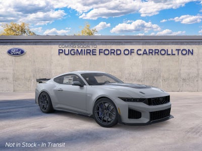 2026 Ford Mustang DARK HORSE SC COUPE