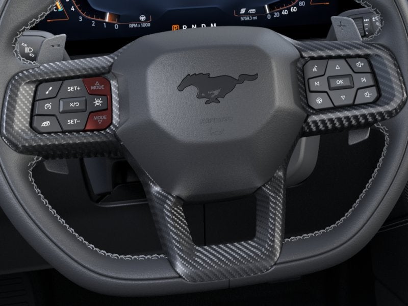 2026 Ford Mustang DARK HORSE SC COUPE