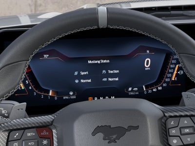 2026 Ford Mustang DARK HORSE SC COUPE