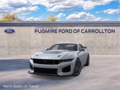 2026 Ford Mustang DARK HORSE SC COUPE