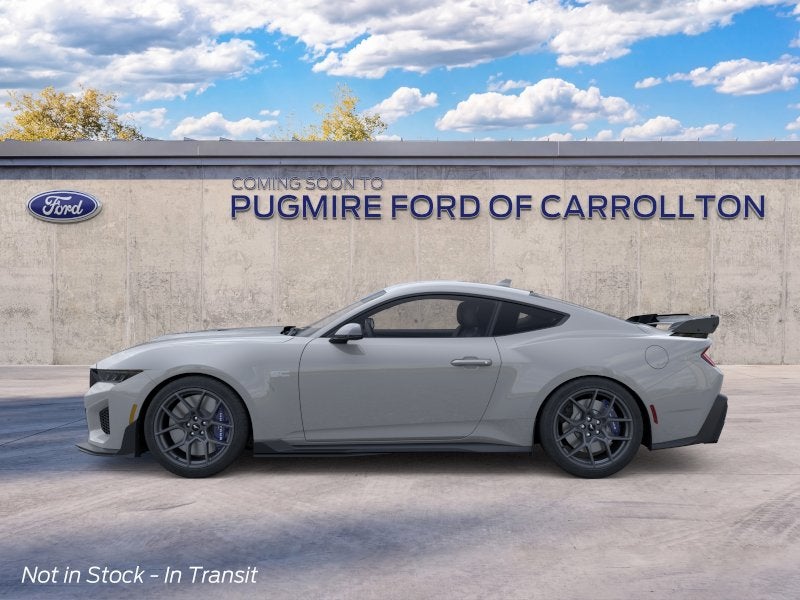 2026 Ford Mustang DARK HORSE SC COUPE