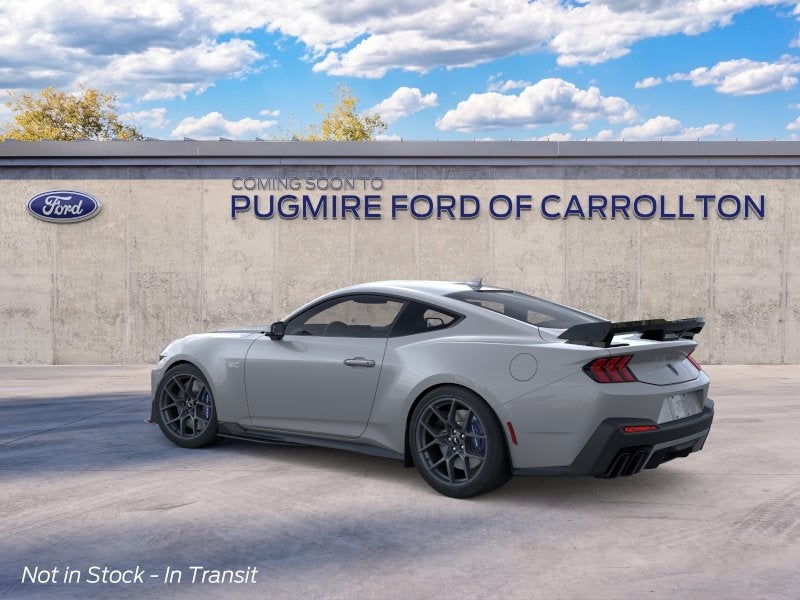 2026 Ford Mustang DARK HORSE SC COUPE
