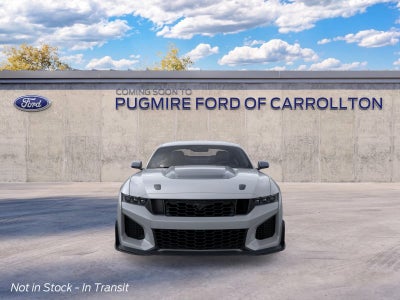 2026 Ford Mustang DARK HORSE SC COUPE