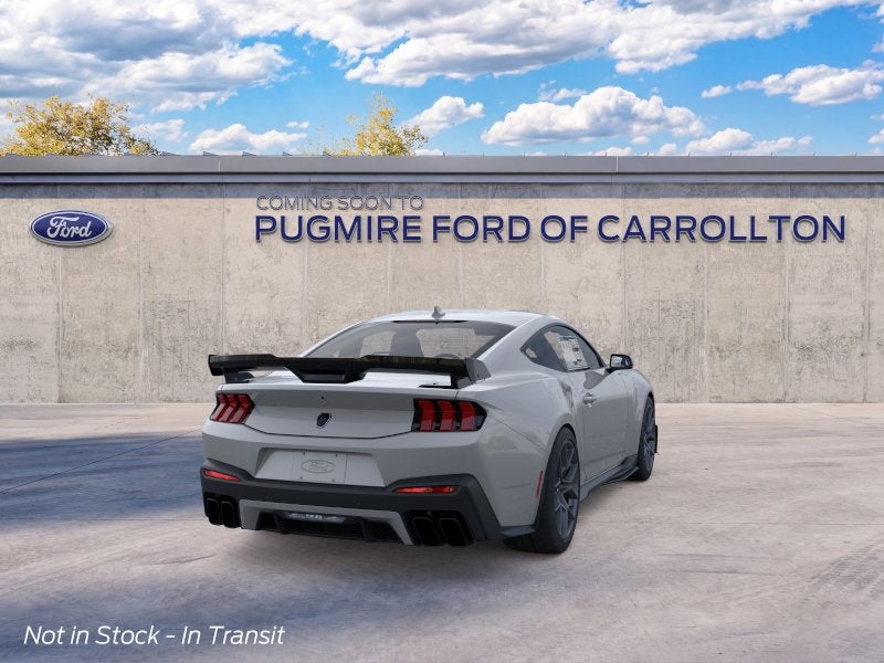 2026 Ford Mustang DARK HORSE SC COUPE