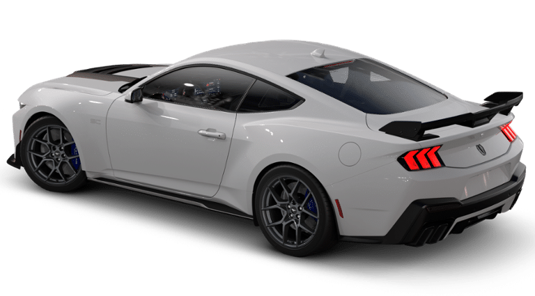 2026 Ford Mustang DARK HORSE SC COUPE