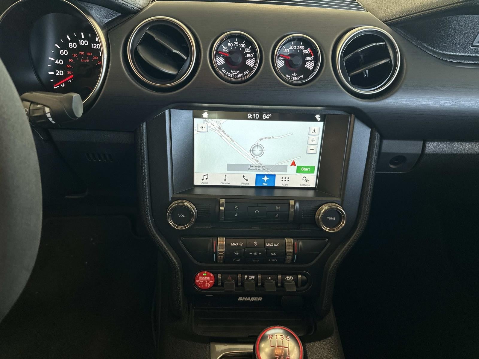 2017 Ford Mustang Shelby GT350