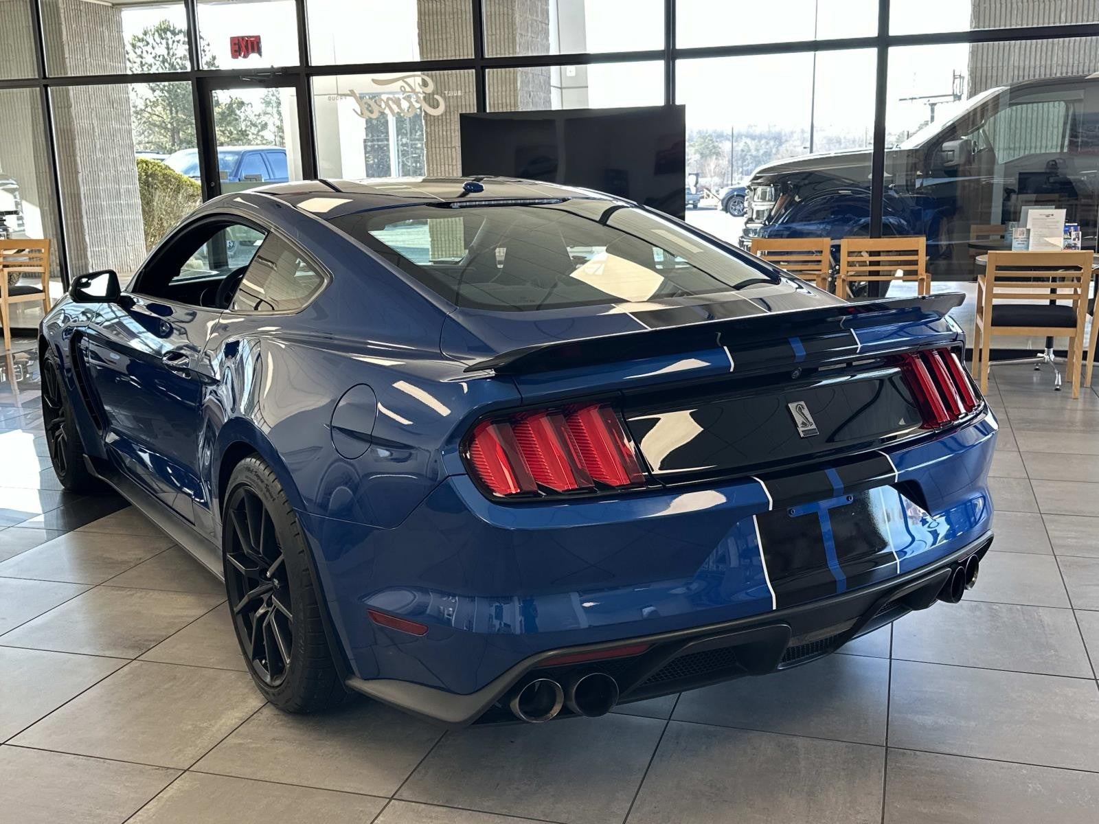 2017 Ford Mustang Shelby GT350