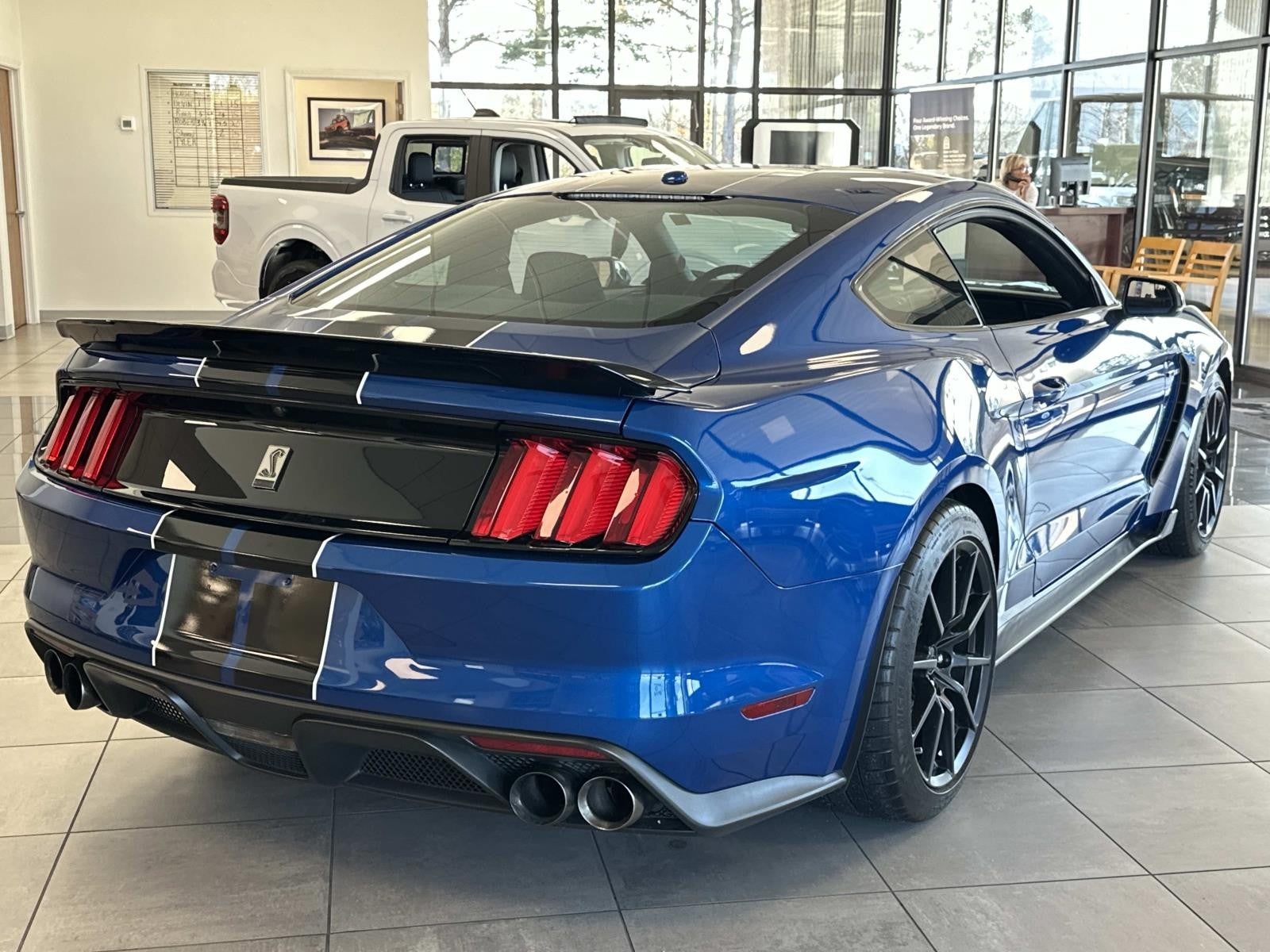 2017 Ford Mustang Shelby GT350