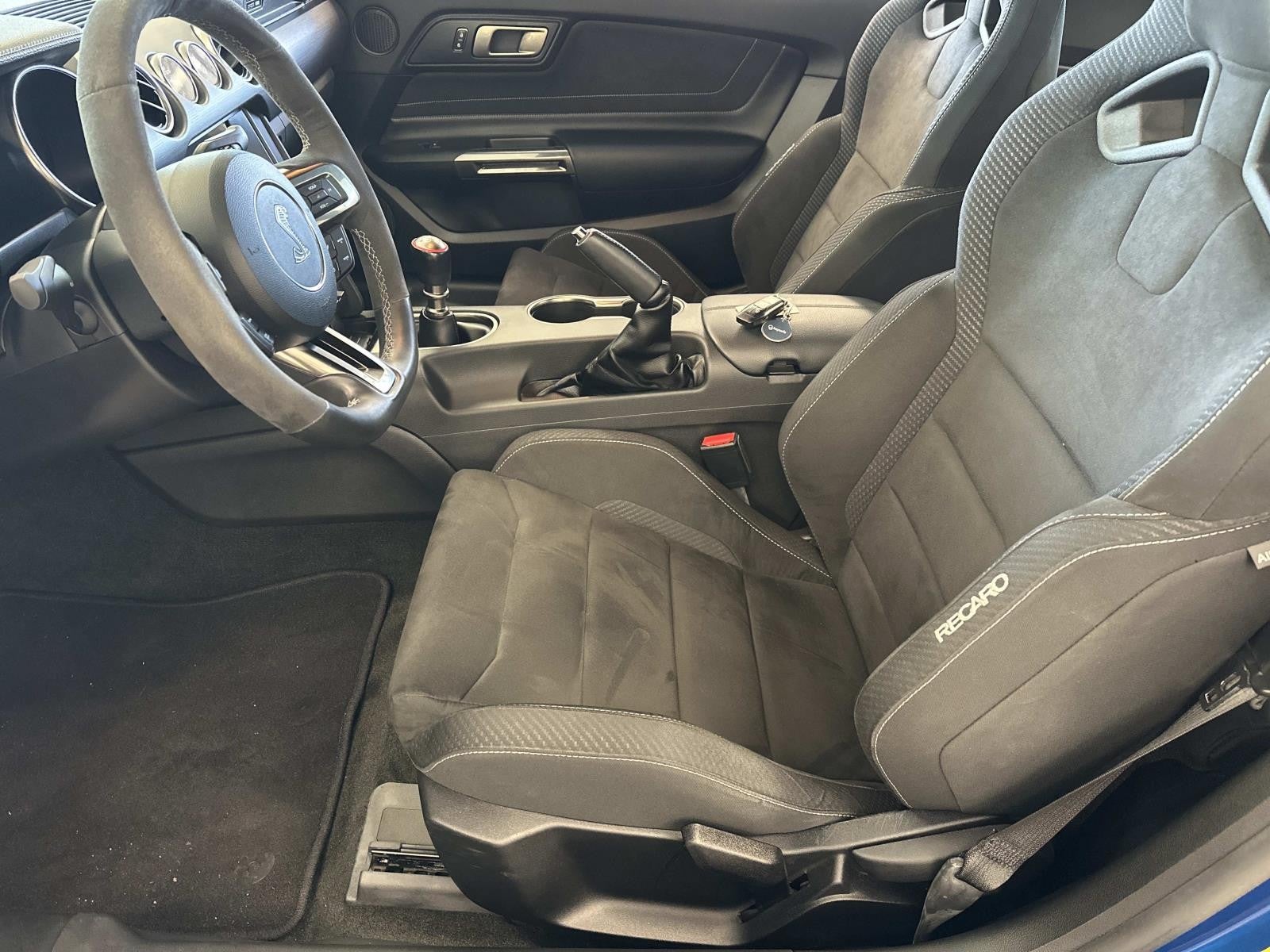 2017 Ford Mustang Shelby GT350