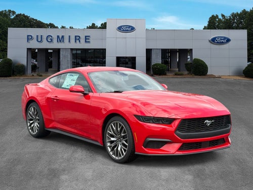 2026 Ford Mustang ECOBOOST PREMIUM FASTBACK