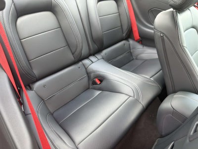 2026 Ford Mustang ECOBOOST PREMIUM FASTBACK