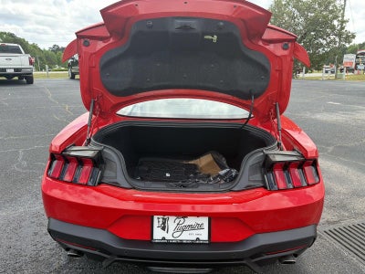 2026 Ford Mustang ECOBOOST PREMIUM FASTBACK
