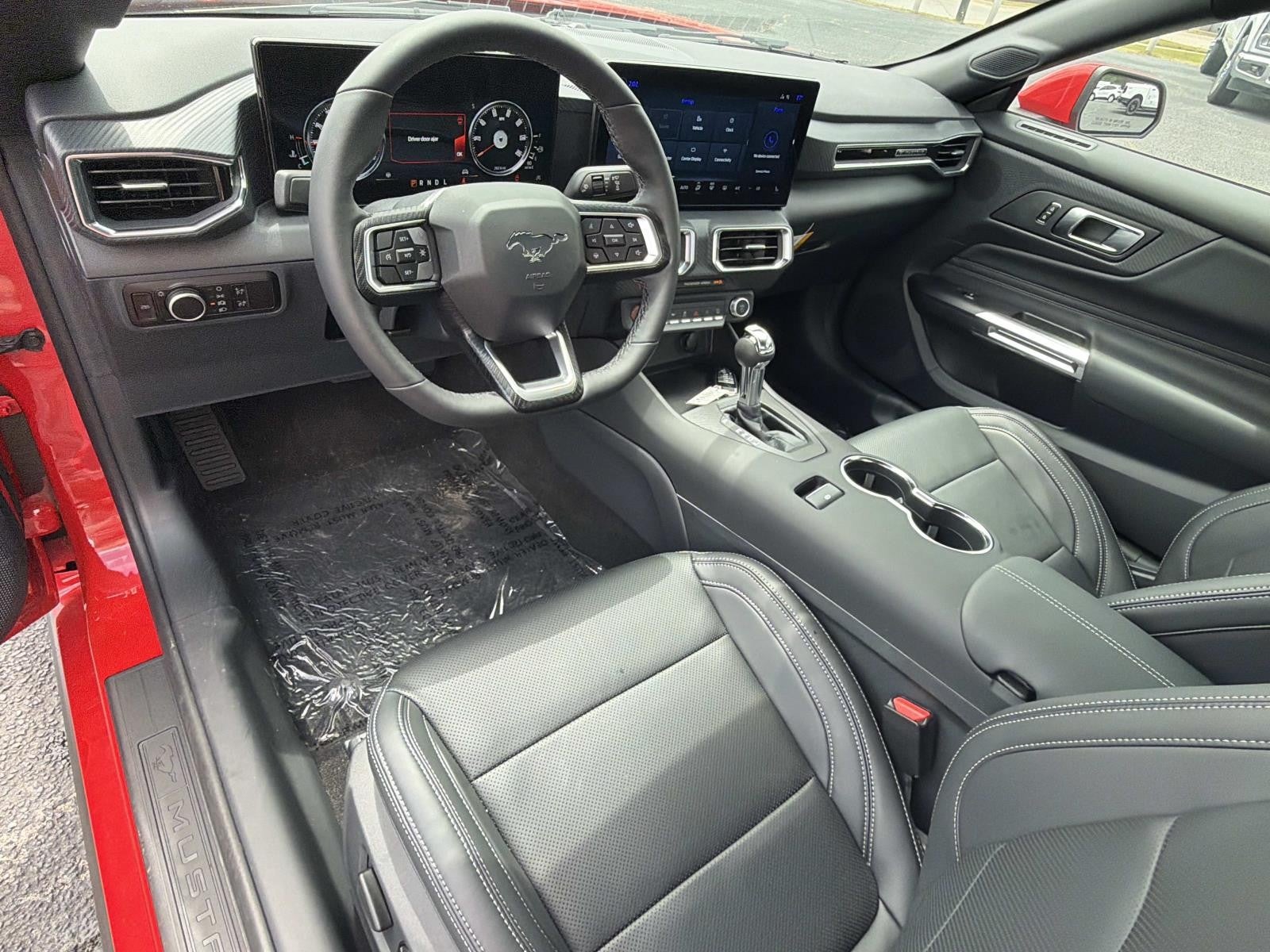 2026 Ford Mustang ECOBOOST PREMIUM FASTBACK
