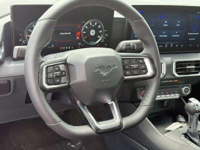 2026 Ford Mustang ECOBOOST PREMIUM FASTBACK