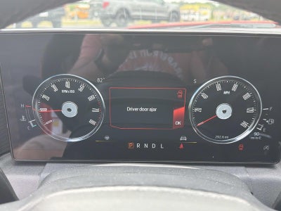 2026 Ford Mustang ECOBOOST PREMIUM FASTBACK
