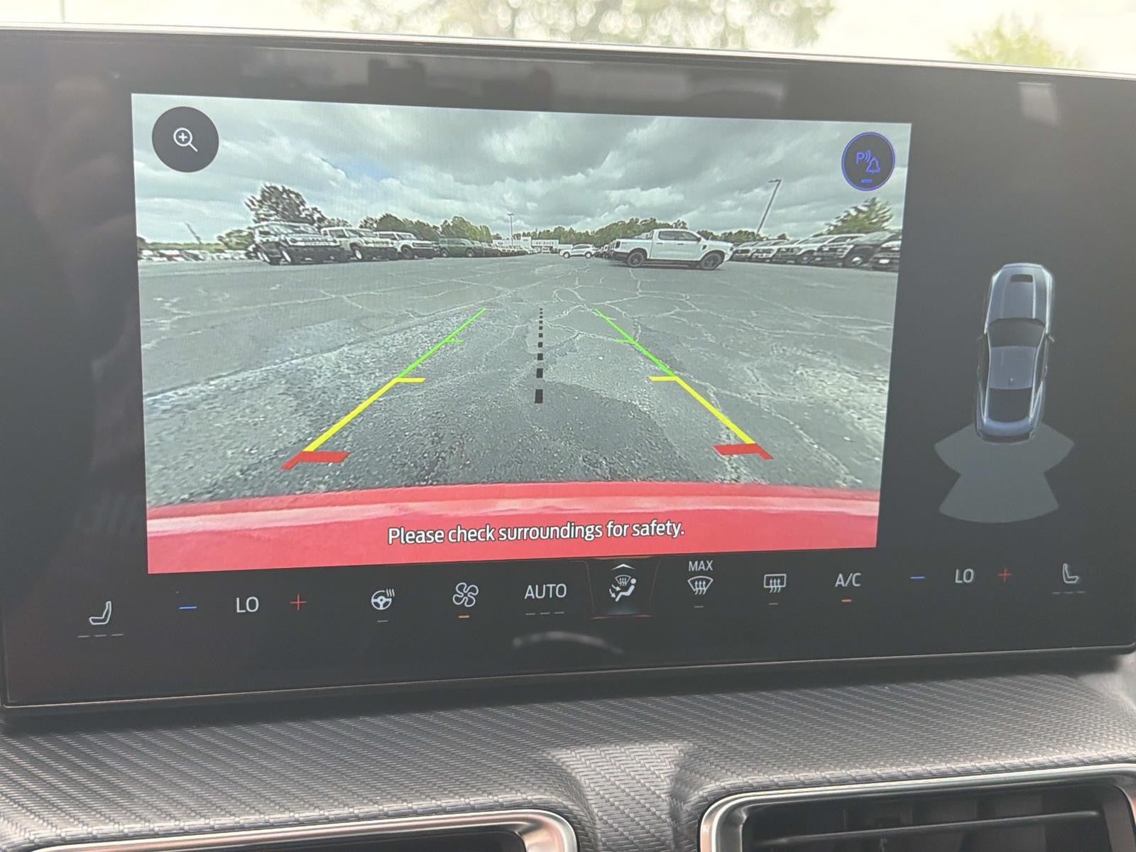 2026 Ford Mustang ECOBOOST PREMIUM FASTBACK