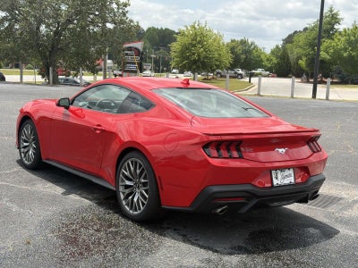 2026 Ford Mustang ECOBOOST PREMIUM FASTBACK