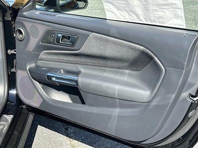 2026 Ford Mustang ECOBOOST FASTBACK