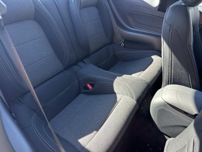 2026 Ford Mustang ECOBOOST FASTBACK