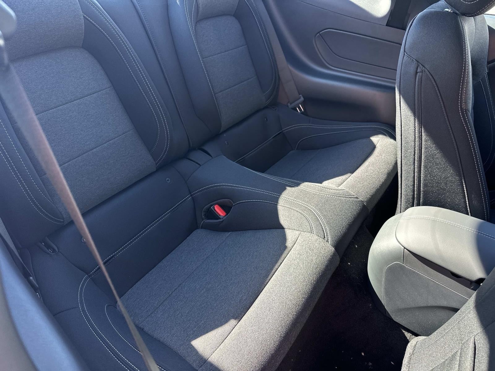 2026 Ford Mustang ECOBOOST FASTBACK