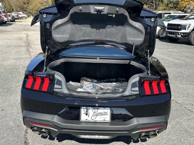 2026 Ford Mustang ECOBOOST FASTBACK