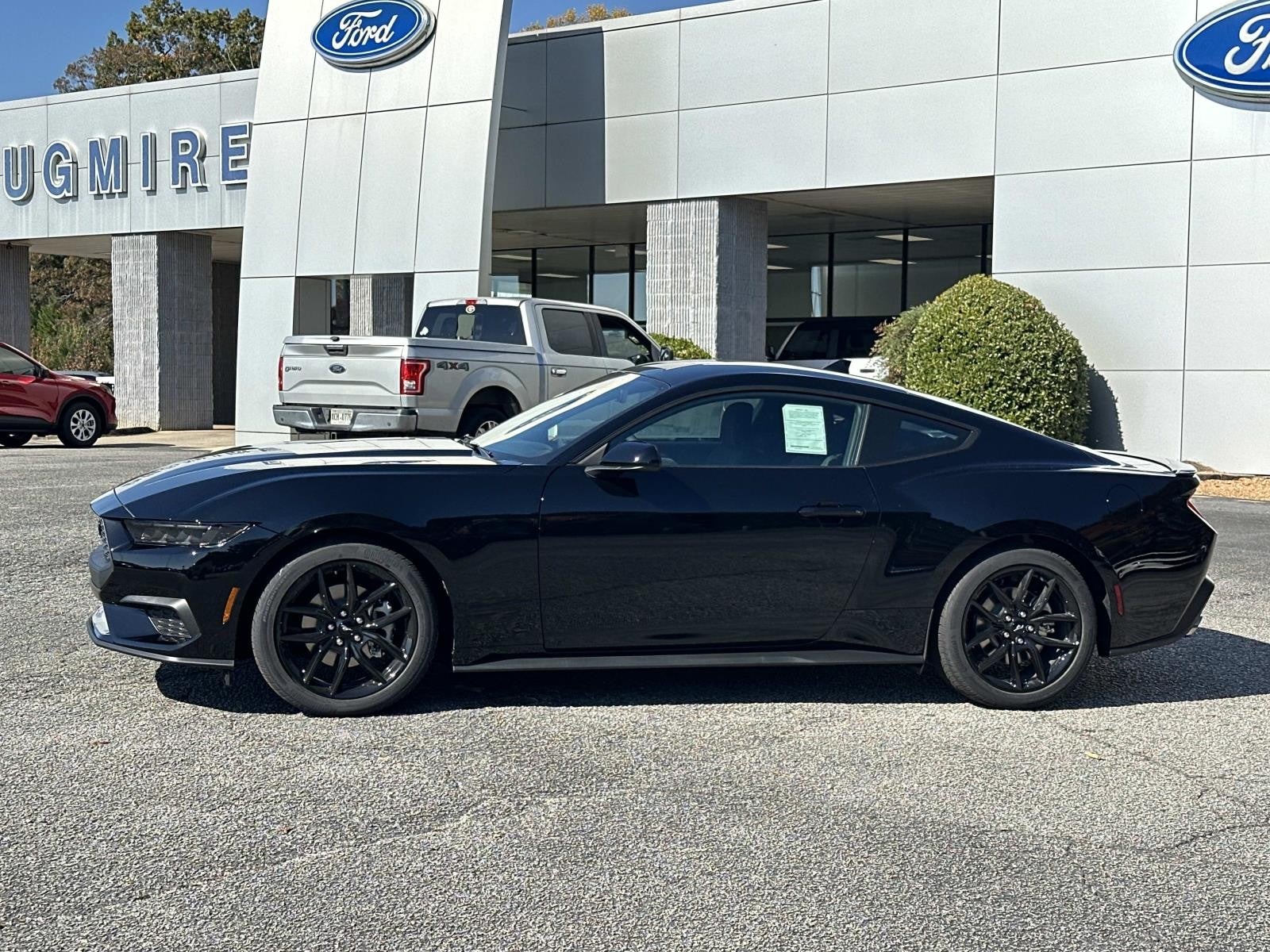 2026 Ford Mustang ECOBOOST FASTBACK